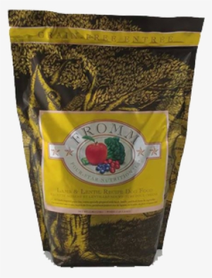 Fromm Four-star Grain Free Dog Food Lamb And Lentils #2657687