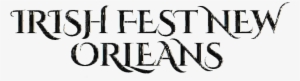 Irish Fest - Calligraphy #2657711