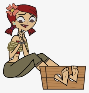 Total Drama Damsel In Distress Zoey By Tdthomasfan725-d95hqjg - Total Drama Zoey Tickled #2657790
