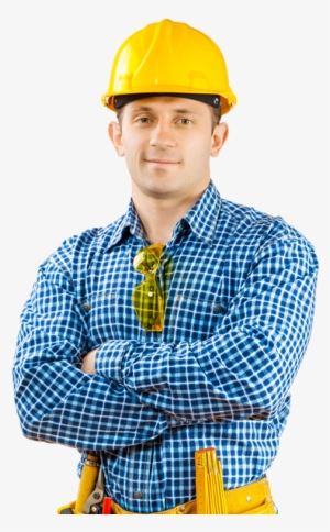Why Our Local Roofers Are The Best - Contractor Png #2657795