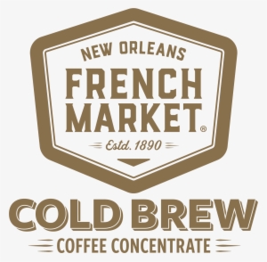 Sponsored By - - French Market Coffee #2657945