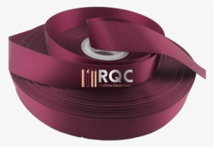 Wine Satin Ribbons, Single Faced Satin Ribbons For - Belt #2658015