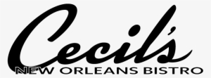 Cecils New Orleans Bistro - Cecil's New Orleans Bistro #2658018