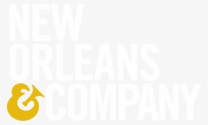 New Orleans & Company - New Orleans And Company Logo #2658063