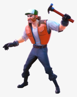 Human Rare Contractor - Human #2658131