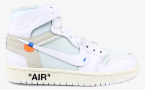 Nike X Off White Air Jordan 1 Nrg - Mens Air Jordan 1 X Off-white Nrg Off #2658150
