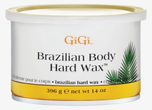 Brazilian Wax - Gigi Brazilian Body Hard Wax - 14oz #2658154