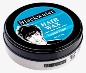 Black Water Hair Wax #2658172
