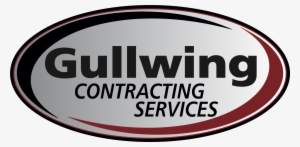 Logo Gullwing Contracting Services New - Beach Rugby #2658357