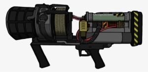 28 Collection Of Thunder Gun Drawing - Thunder Gun B 3 #2658470