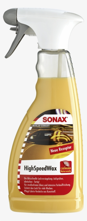 Sonax High Speed Wax #2658493 Sonax High Speed Wax #2658493