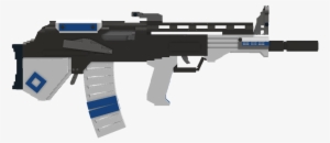 Pause - Assault Rifle #2658522