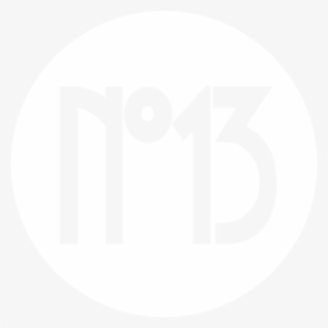 No 13 No - No 13 Logo #2658630