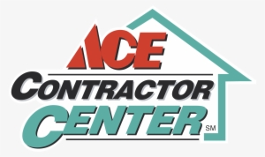 Ace Contractor Center Logo Png Transparent - Ace Contractor Center #2658688