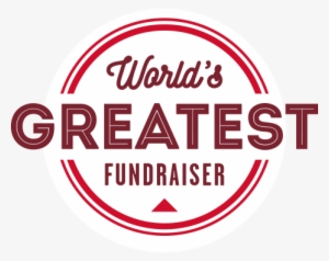 Worlds Greatest Fundraiser Logo - World Cafe #2658781