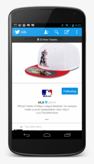 Twitter Updated App #2658953