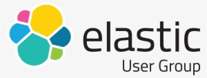 User Group Logo - Elastic Logo Png #2659004