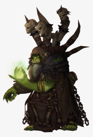Gul'dan Warcraft Game, Blizzard Hearthstone, Starcraft, #2659077