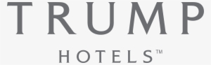 Trump International Hotel Logo #2659191