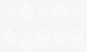 Trump's Accusers - Crowne Plaza White Logo #2659246