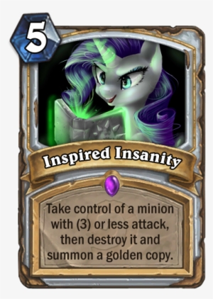 Blizzard Entertainment, Card, Hearthpwny, Hearthstone, - Forbidden Ritual #2659249