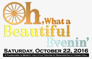 Little Theater Of Manchester - Graphic Design #2659506