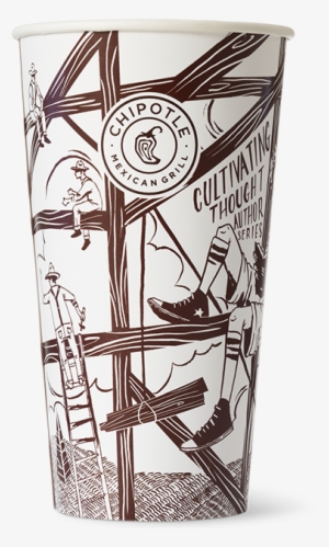 The Cultivating Thought Author Series - Chipotle Mexican Grill #2659574