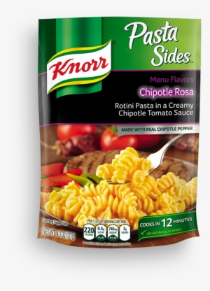 Knorr Pasta Side Dish Chipotle Rosa 4.3 Oz #2659580