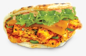 Chipotle Chicken - Quiznos Sammies #2659617