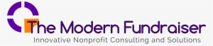 The Modern Fundraiser Logo - Fundraising #2659643