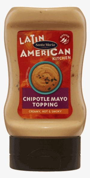 200341 Png8 - Santa Maria Chipotle Mayonnaise #2659724