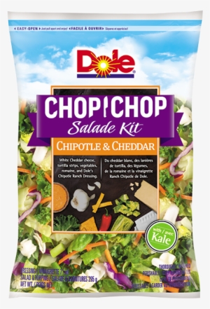 Chopchop Chipotle - Dole Chop Chop Chipotle #2659767
