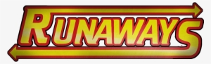 Marvel Runaways Hulu Logo - Marvels The Runaways Logo Png #2659789