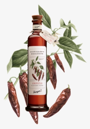 Distiller's Exclusive Hangar 1 Chipotle Vodka - Liquor #2659858