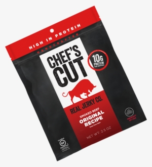 Chef's Favorites - Chef's Cut Original Recipe Real Steak Jerky #2659902