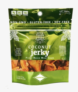 Chipotle Lime Coconut Jerky - Gluten-free Diet #2659904