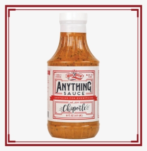 Anything Sauces Chipotle - Food #2660048