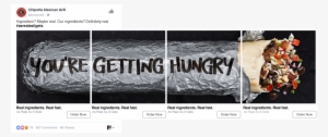 Fb Carousel Brand Getting Hungry 2 - Facebook #2660067