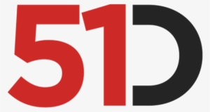 Mobi Square Logo - 51 Degrees Logo #2660331