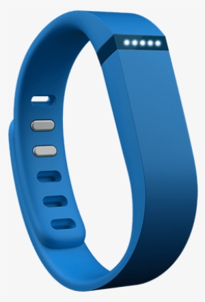 Blue Fitbit Flex - Fitbit Flex Wireless Activity & Sleep Monitor - #2660336