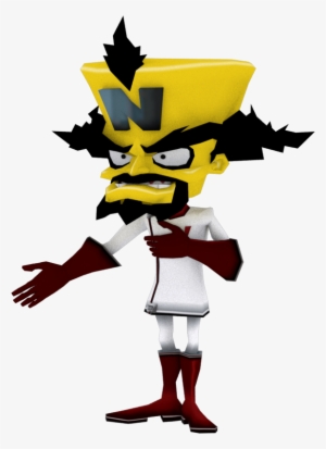 Crash Twinsanity Dr - Crash Twinsanity Dr Neo Cortex #2660385