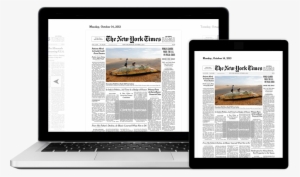 New York Times Website #2660391
