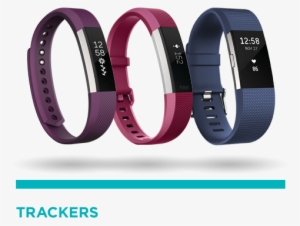 And Reach Your Goals With The Fitbit App - Fitbit Charge 2 Et Garmin Vivo Smart #2660393