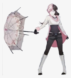 Neo - Rwby Neo Boots #2660414