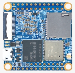 Nanopineoair - Allwinner Technology #2660553 Nanopineoair - Allwinner Technology #2660553