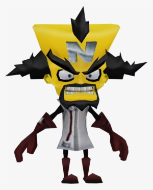 Crash Tag Team Racing Doctor Neo Cortex #2660614