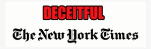 The New York Times, Like Most Of The Rest Of The Media, - New York Times Travel Logo #2660644