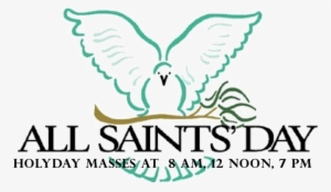 All Saints Day Transparent Image - All Saints Day Png #2660789