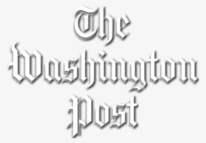 Take - Washington Post Logo Png #2660812