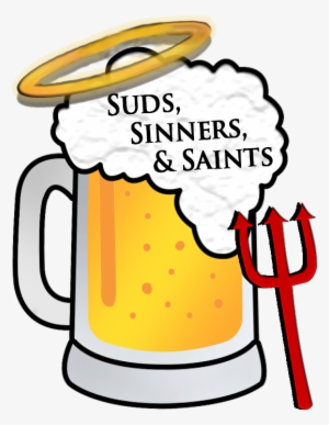 We Meet On The Second And Fourth Sunday's Of The Month, - Clip Art Beer Cup #2660815